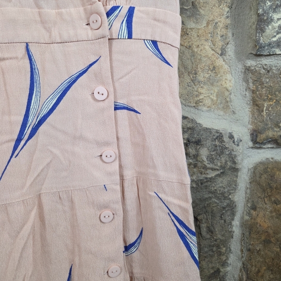 Ba&sh Tais Nude Lady Dress - Picture 4 of 11